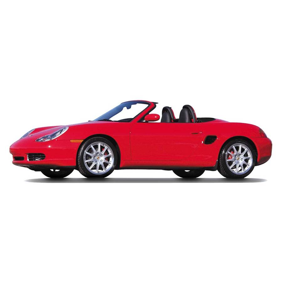 2002 Porsche Boxster