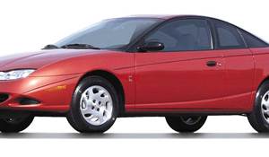 2002 Saturn SC1