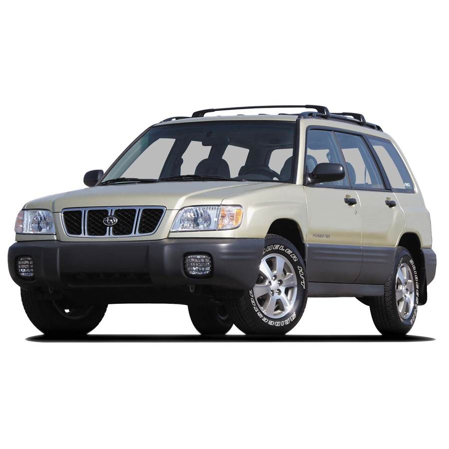 2002 Subaru Forester