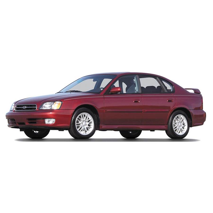 2002 Subaru Legacy