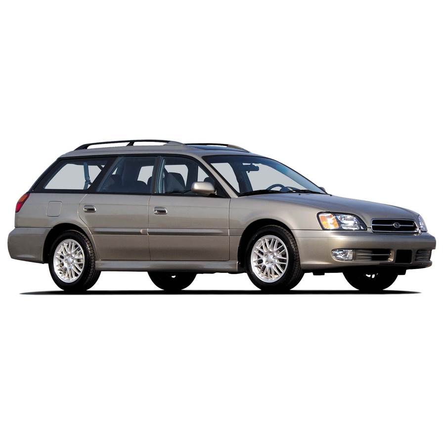 2002 Subaru Legacy