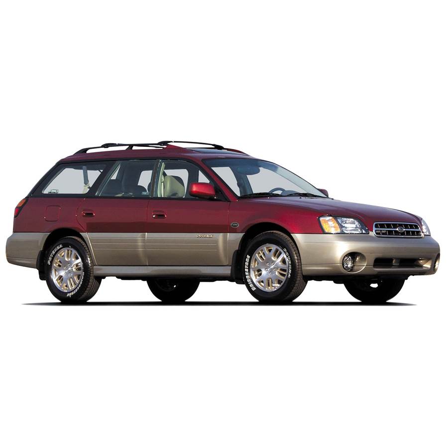2002 Subaru Outback