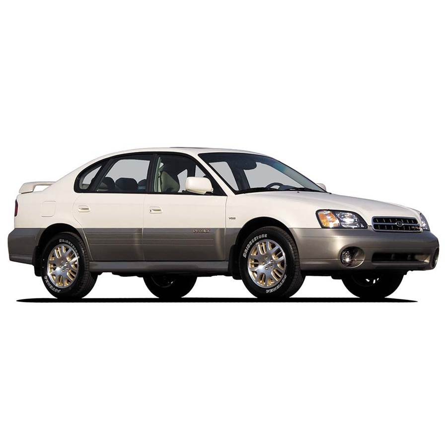 2002 Subaru Outback