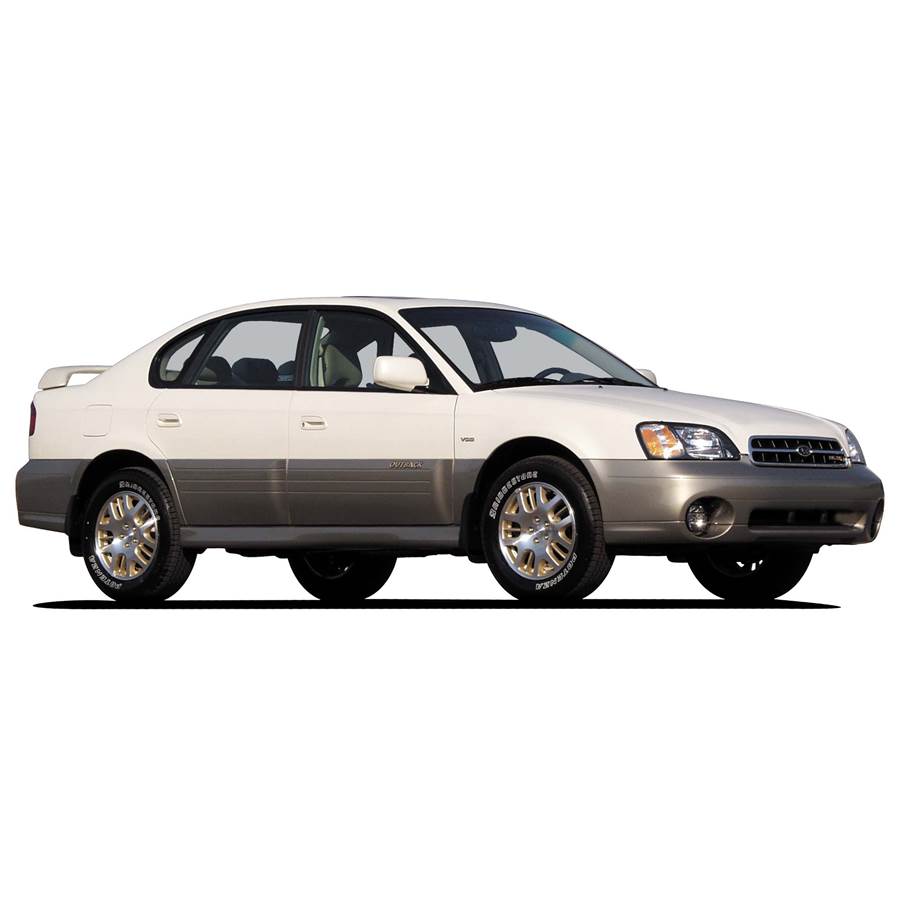 2002 Subaru Outback