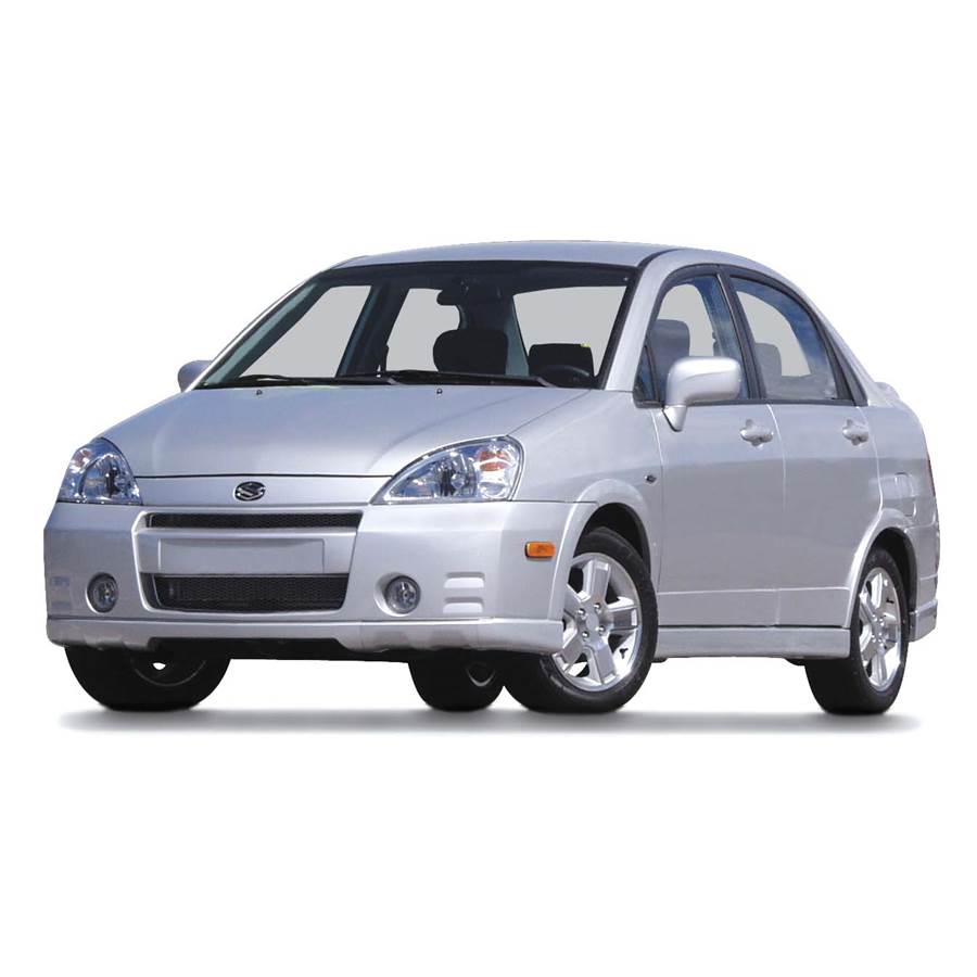 2002 Suzuki Aerio