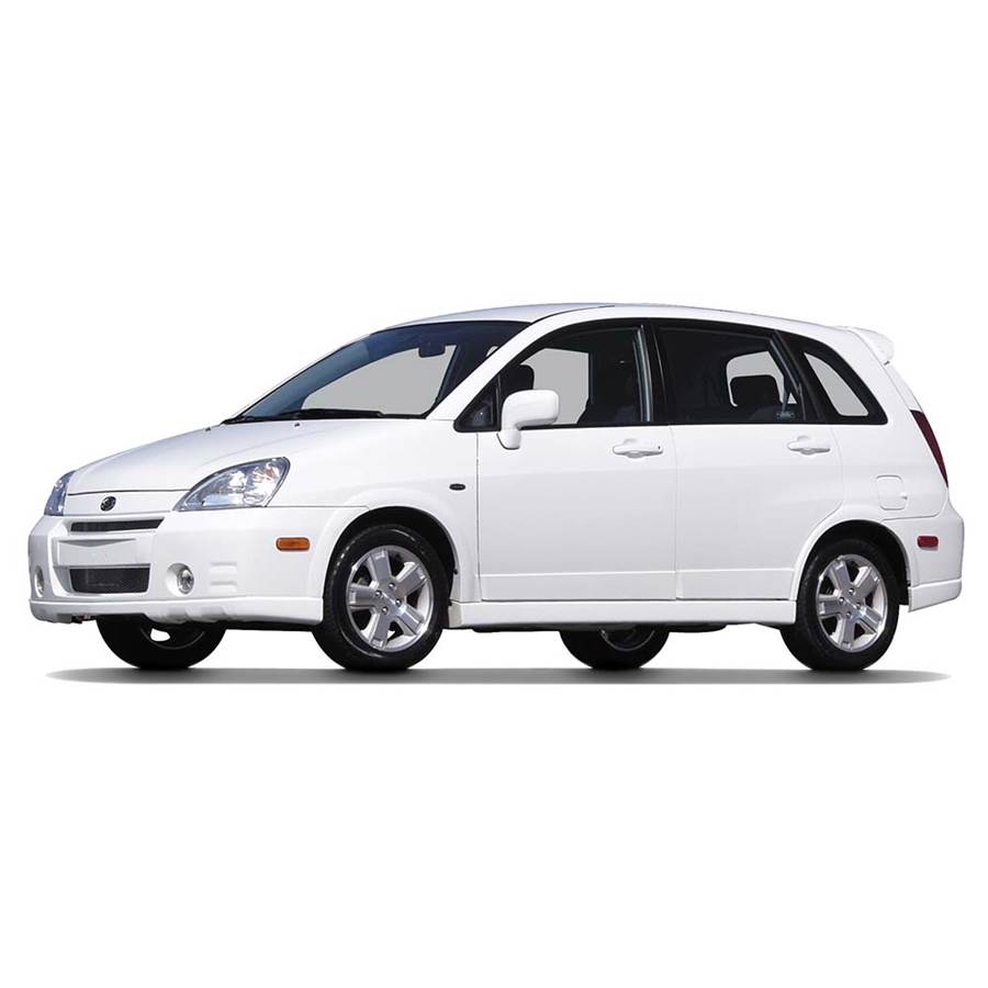 2002 Suzuki Aerio