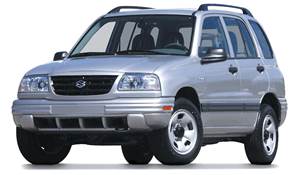 2002 Suzuki Grand Vitara