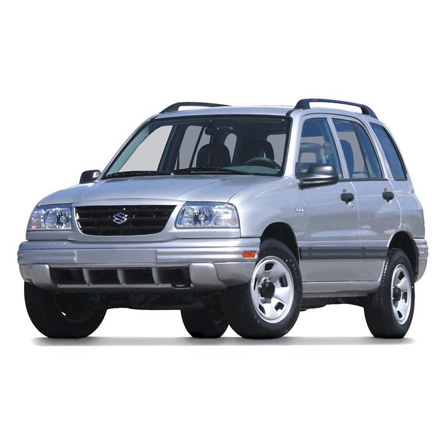 2002 Suzuki Grand Vitara