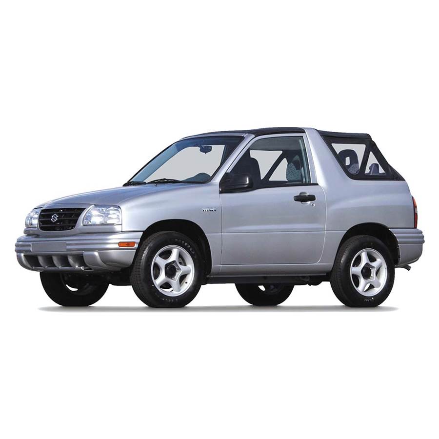 2002 Suzuki Vitara