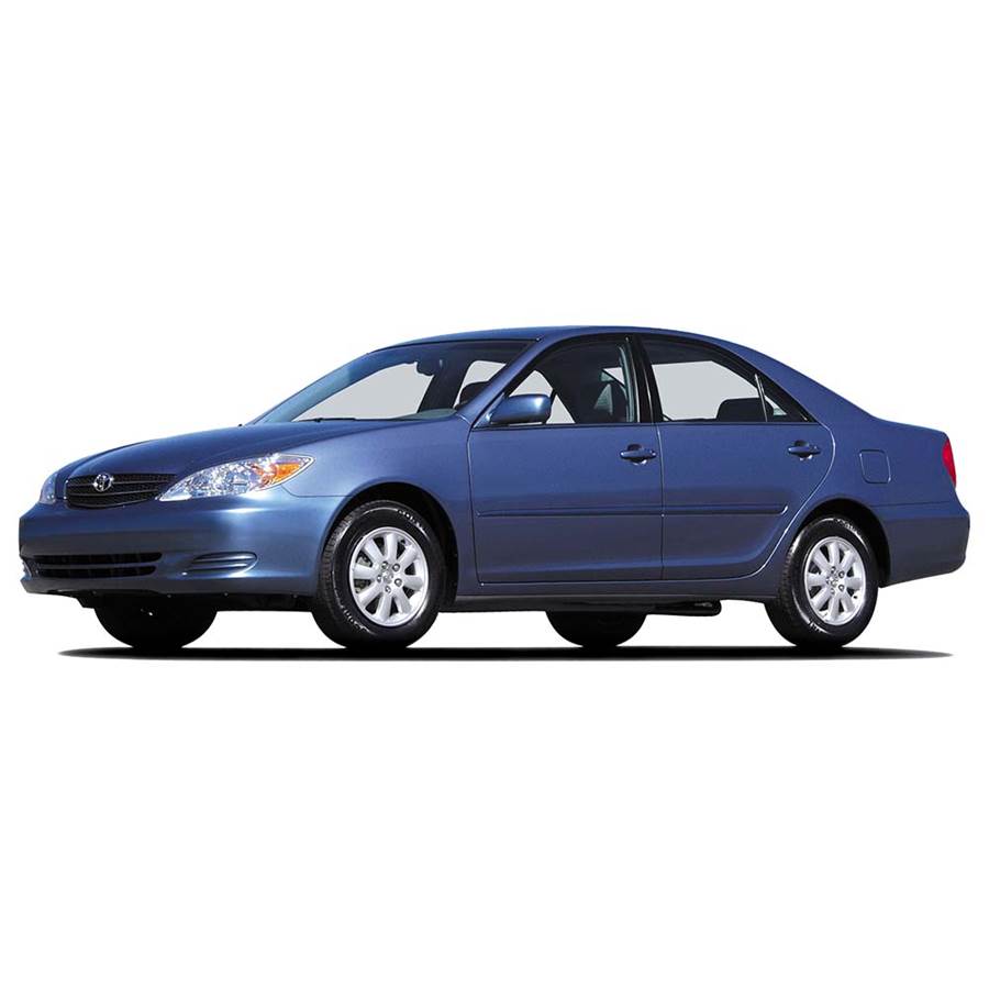 2002 Toyota Camry