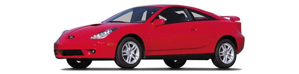 2002 Toyota Celica Dash Kits - Crutchfield