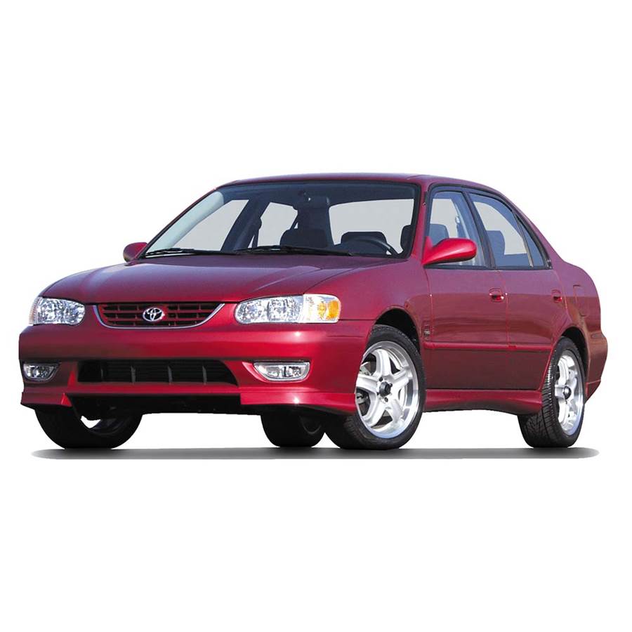 2002 Toyota Corolla