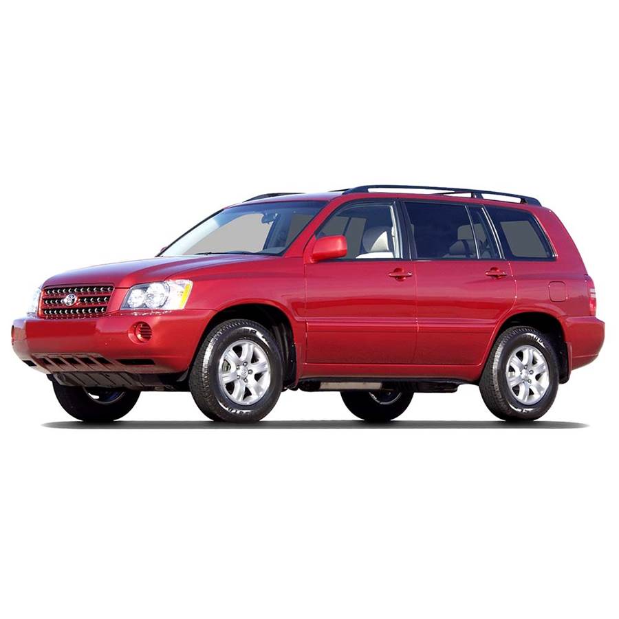 2002 Toyota Highlander