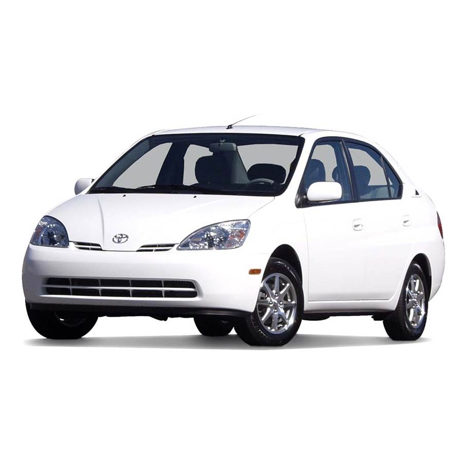 2002 Toyota Prius