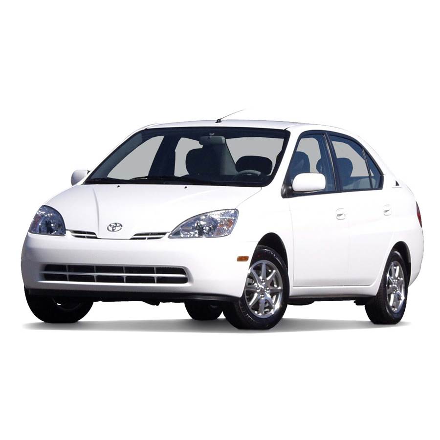2002 Toyota Prius