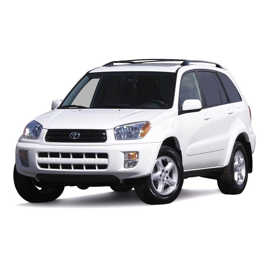 2002 Toyota RAV4