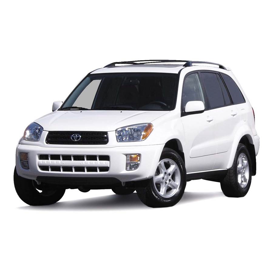 2002 Toyota RAV4