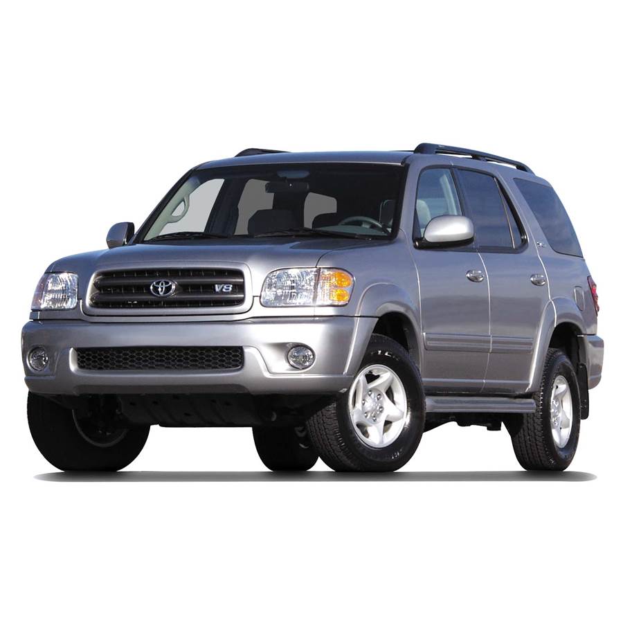 2002 Toyota Sequoia
