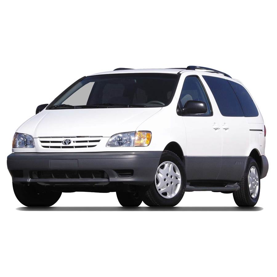 2002 Toyota Sienna