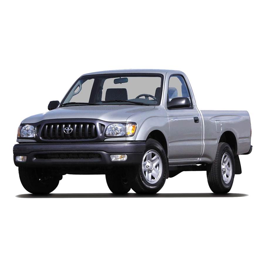 2002 Toyota Tacoma