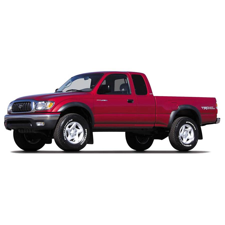 2002 Toyota Tacoma