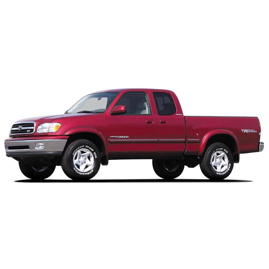 2002 Toyota Tundra