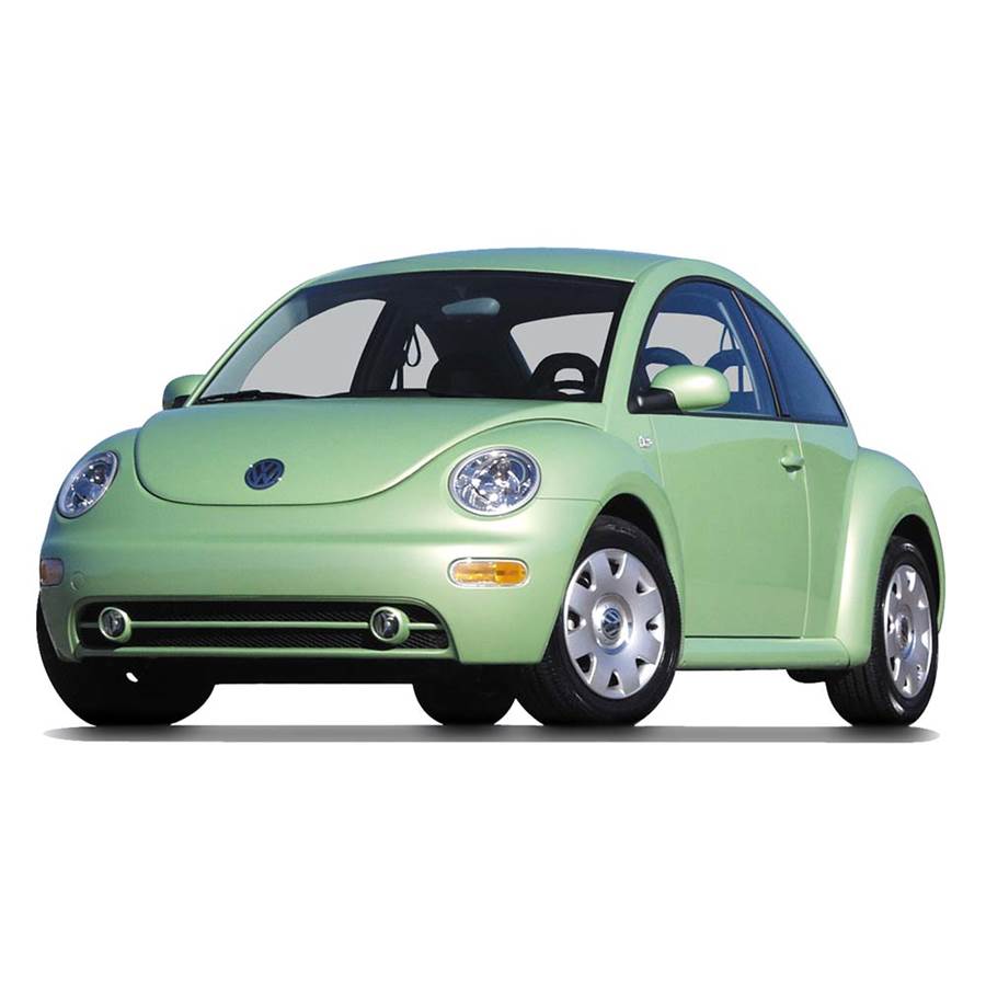 2002 Volkswagen Beetle