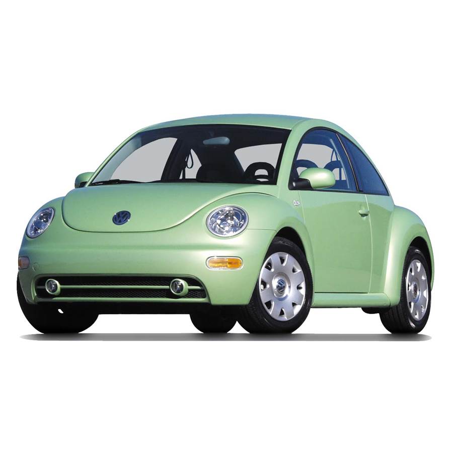 2002 Volkswagen Beetle