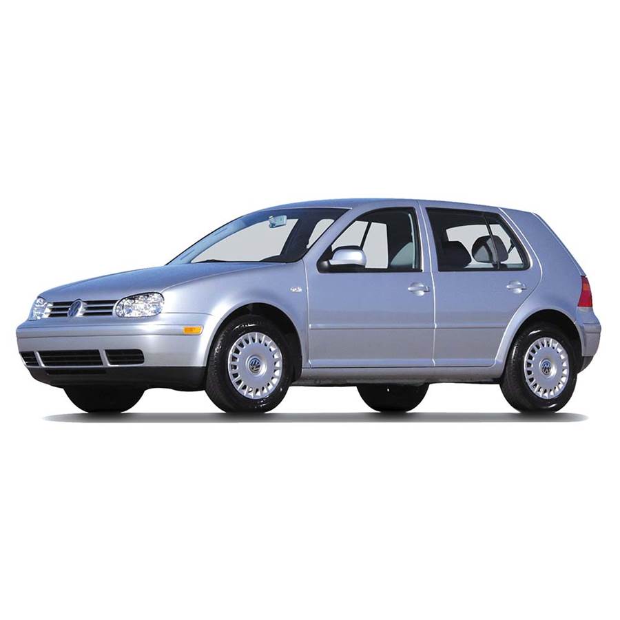 2002 Volkswagen Golf