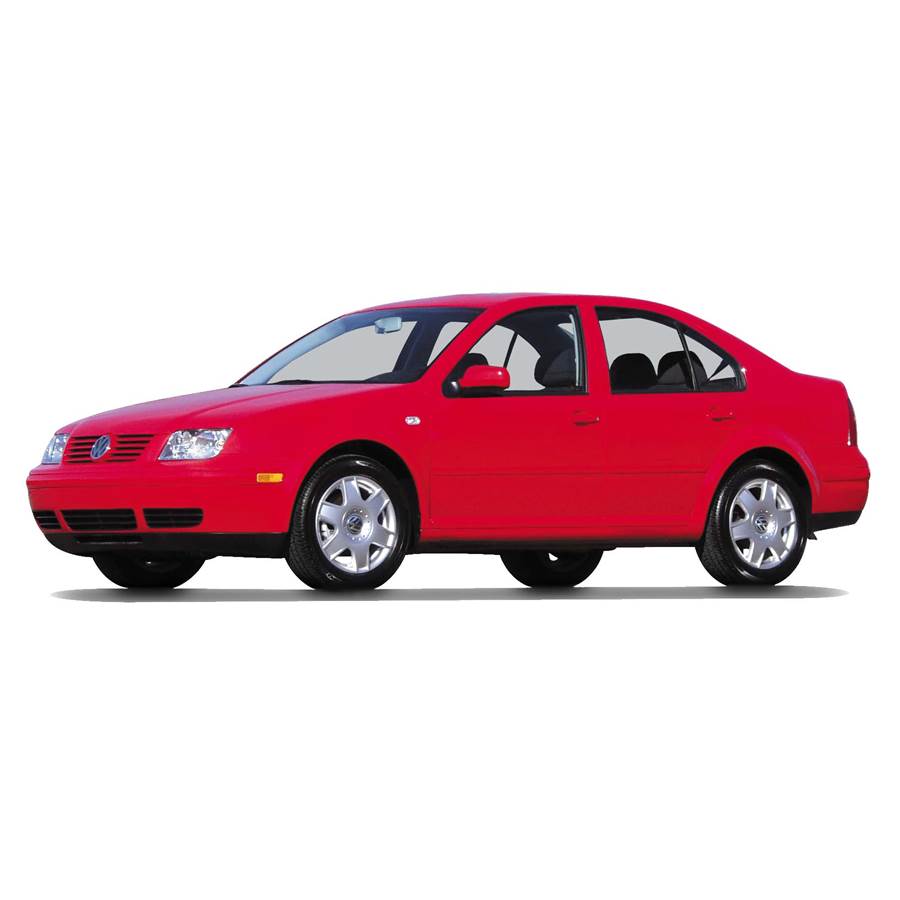 2002 Volkswagen Jetta
