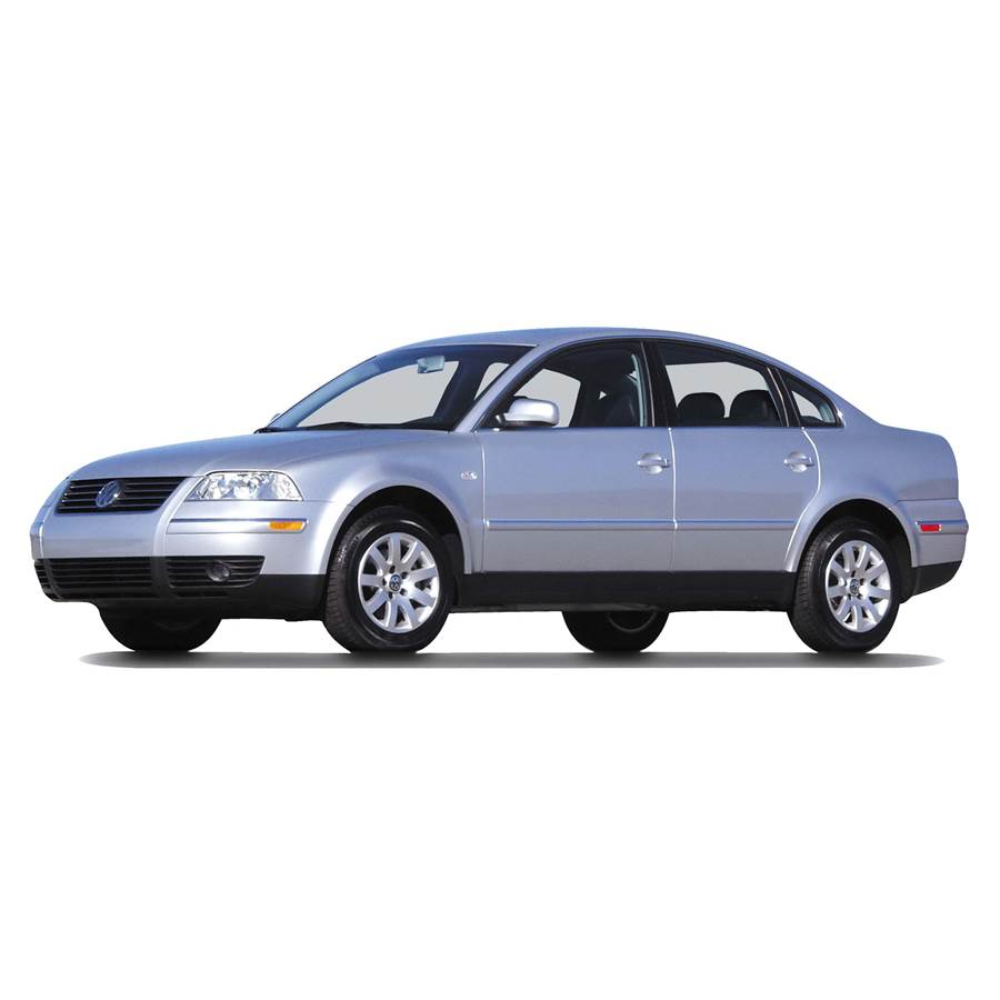 2002 Volkswagen Passat