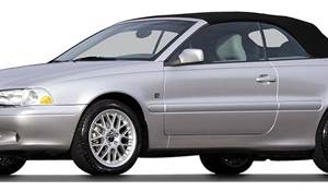 2002 Volvo C70