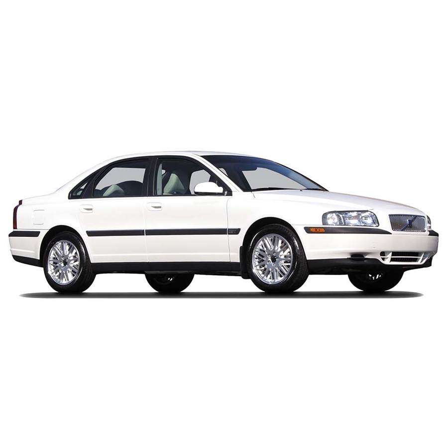 2002 Volvo S80