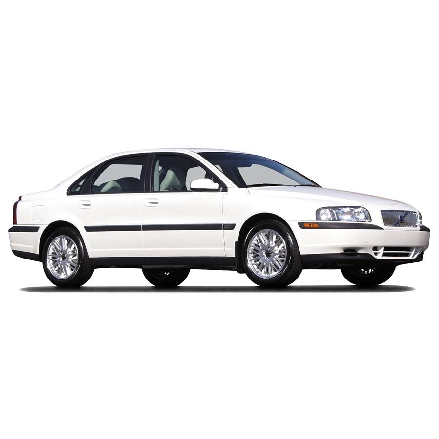 2002 Volvo S80
