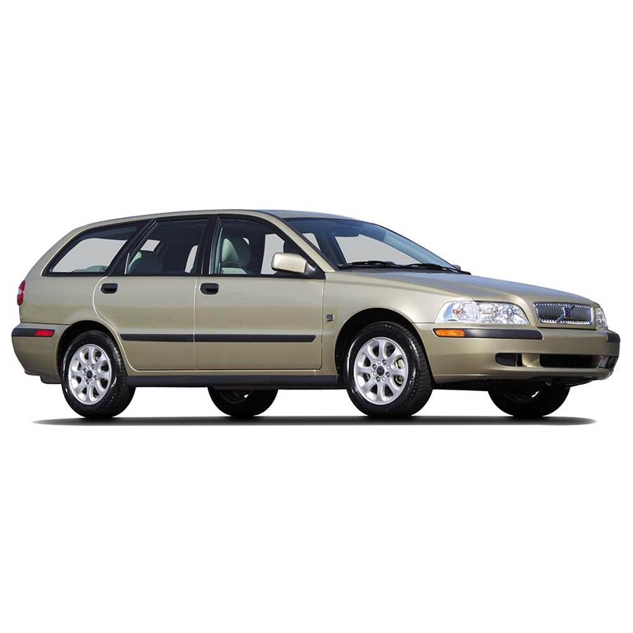 2002 Volvo V40