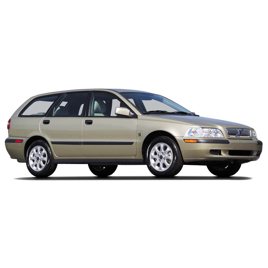 2002 Volvo V40