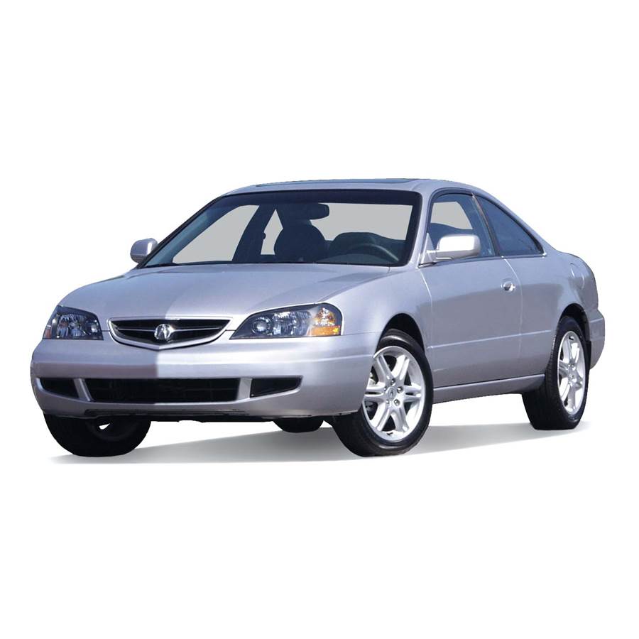 2003 Acura 3.2CL