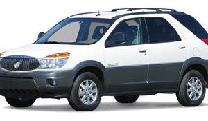 2003 Buick Rendezvous
