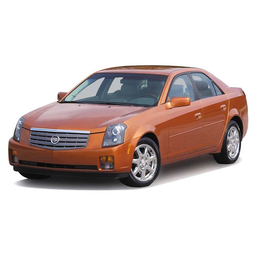 2003 Cadillac CTS