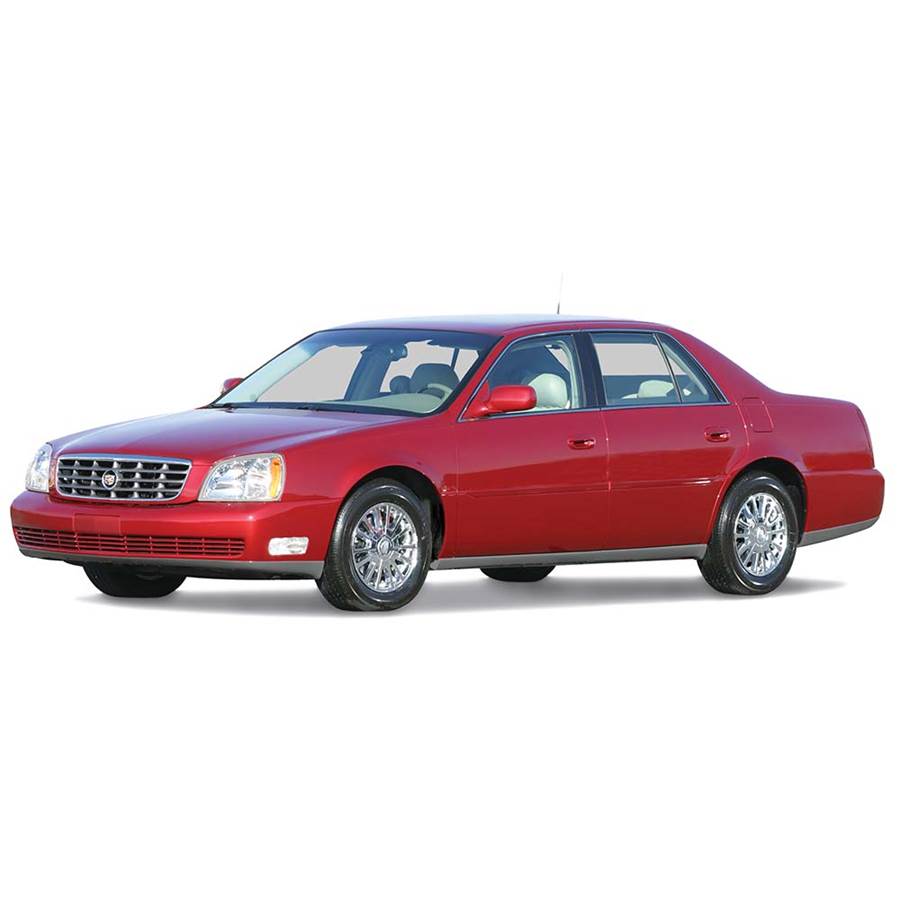 2003 Cadillac DeVille