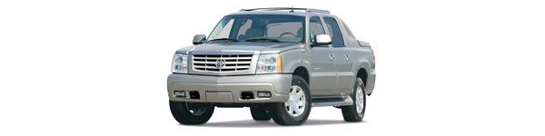 Cadillac Escalade EXT