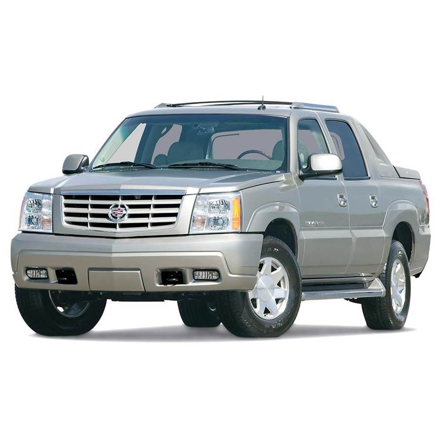 2003 Cadillac Escalade EXT
