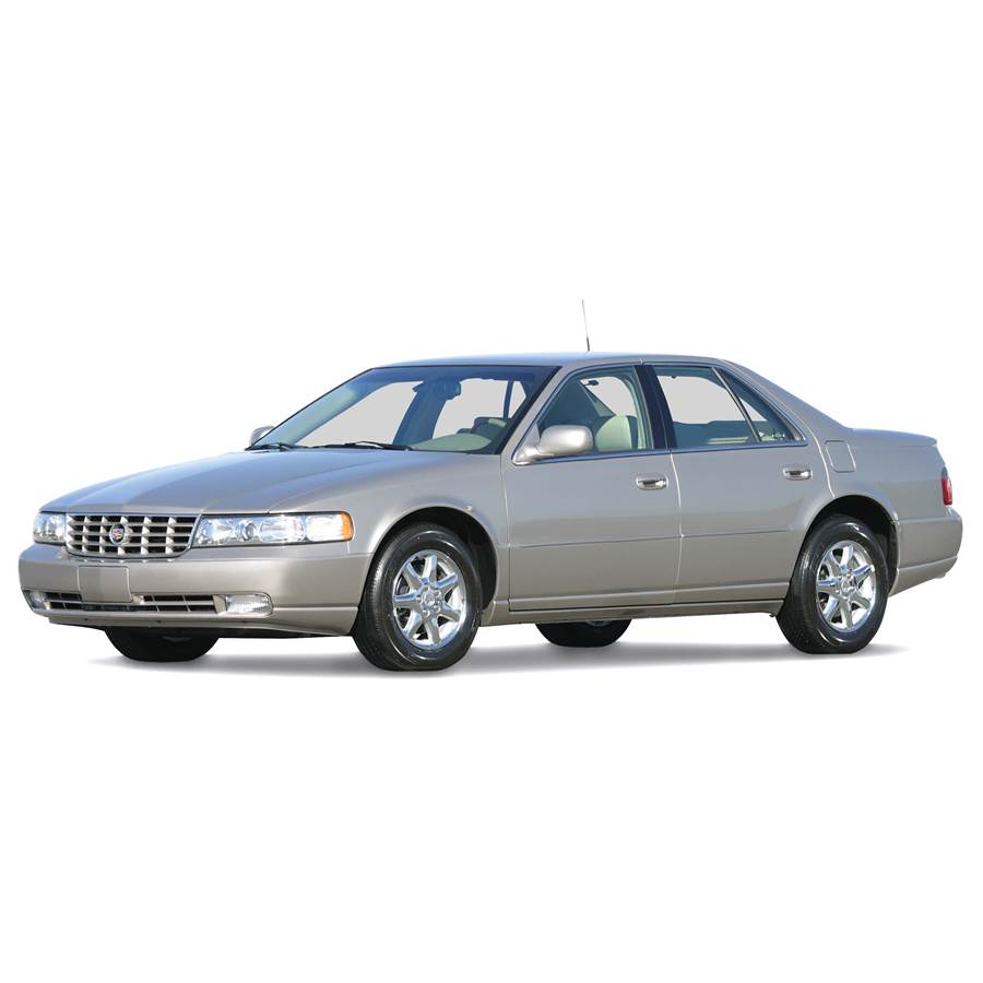 2003 Cadillac Seville