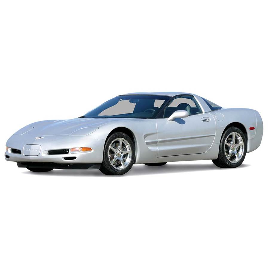 2003 Chevrolet Corvette