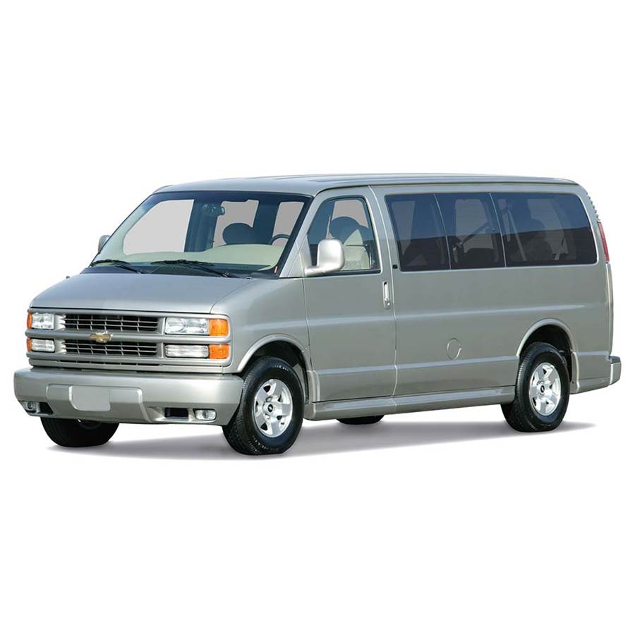2003 Chevrolet Express
