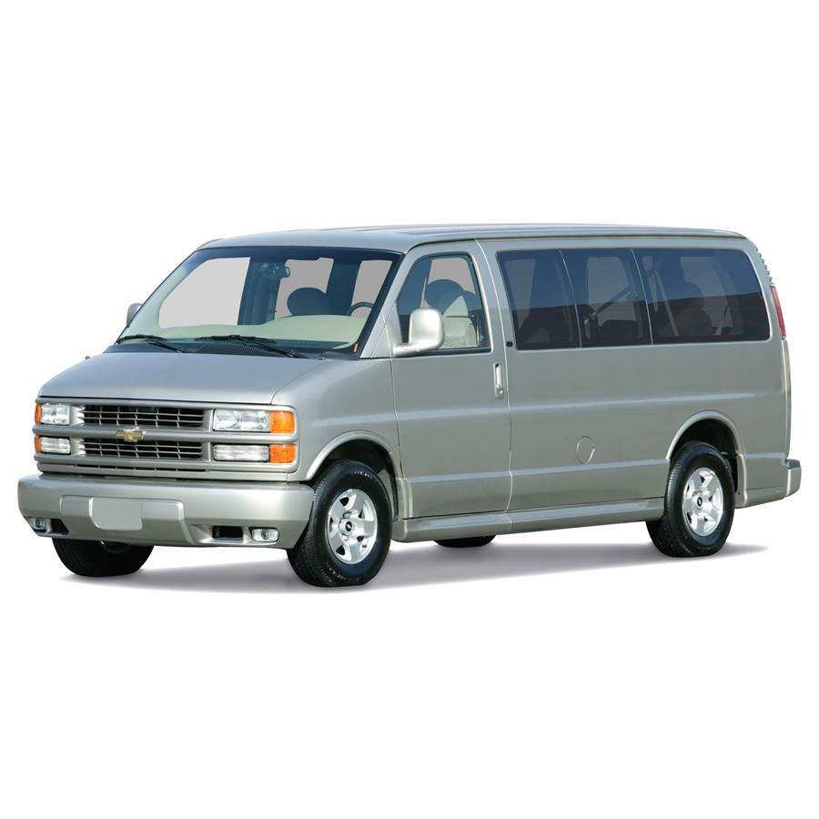 2003 Chevrolet Express