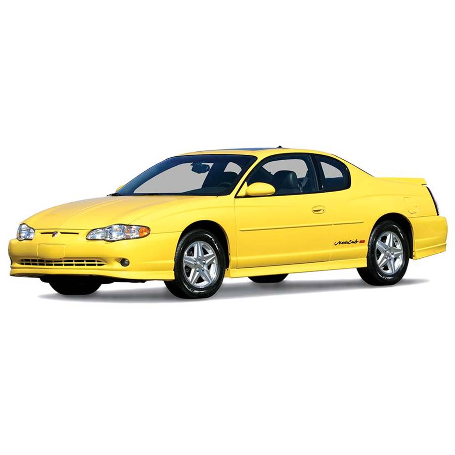 2003 Chevrolet Monte Carlo