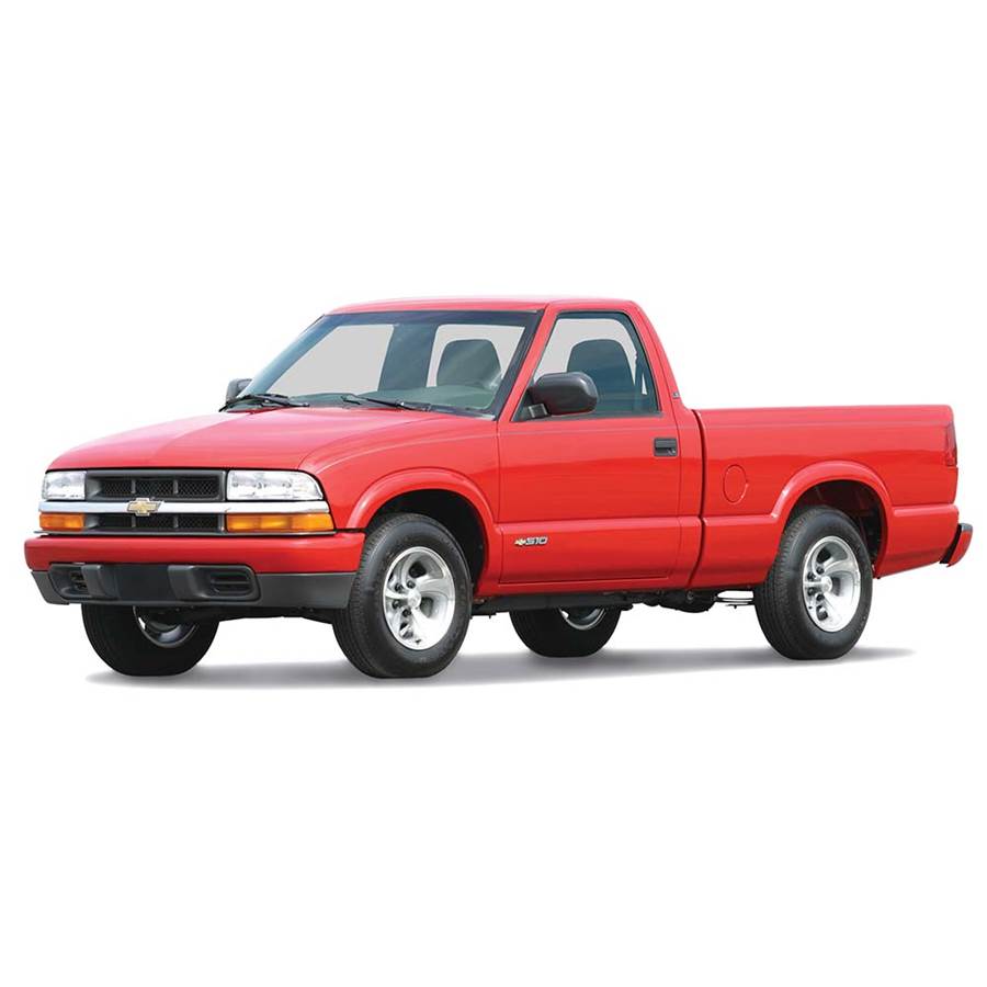 2003 Chevrolet S10