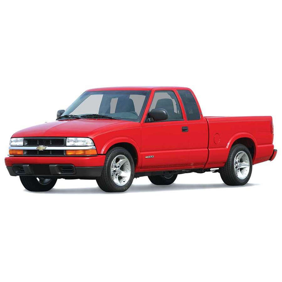 2003 Chevrolet S10