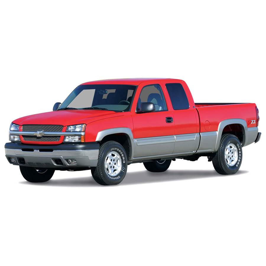 2003 Chevrolet Silverado 1500